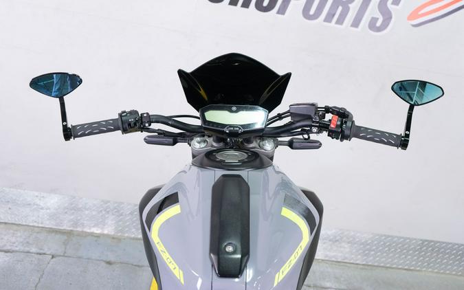 2016 Yamaha FZ-07