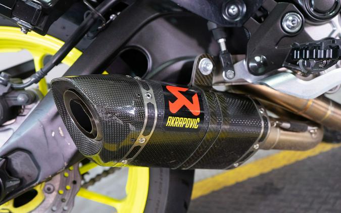 2016 Yamaha FZ-07