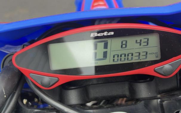 2026 Beta 200 RR Race Edition