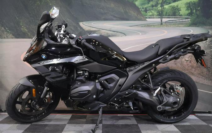 2026 BMW R 1300 RS Triple Black