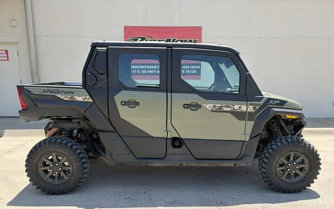 2025 Polaris Xpedition XP 5 Northstar