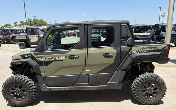 2025 Polaris Xpedition XP 5 Northstar