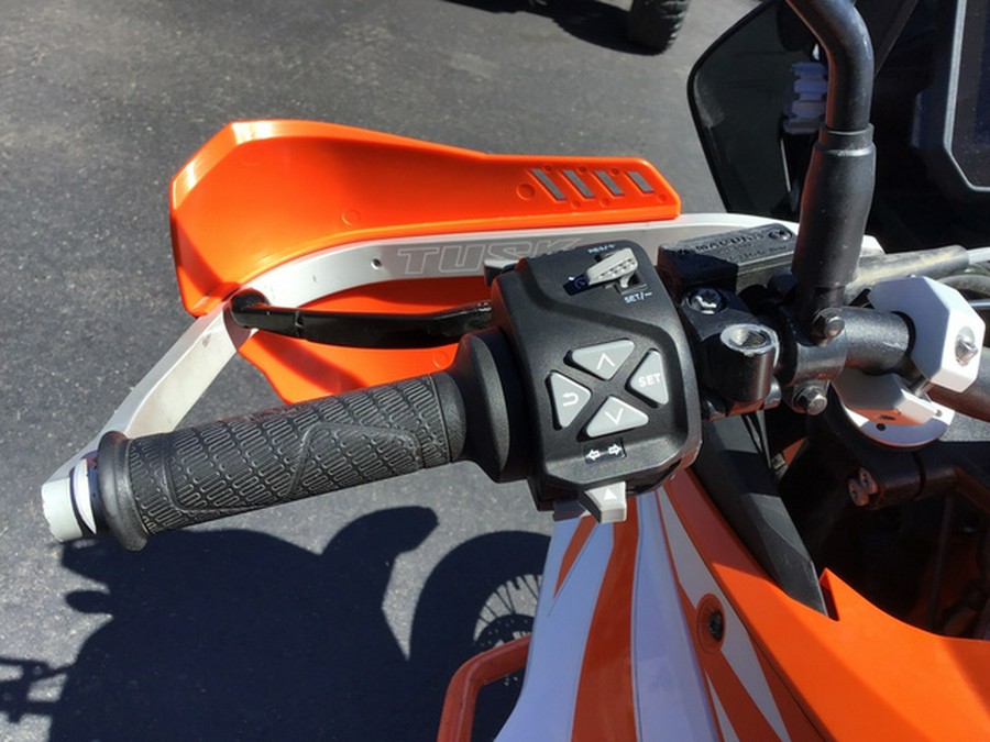 2018 KTM 1290 SUPER ADVENTURE
