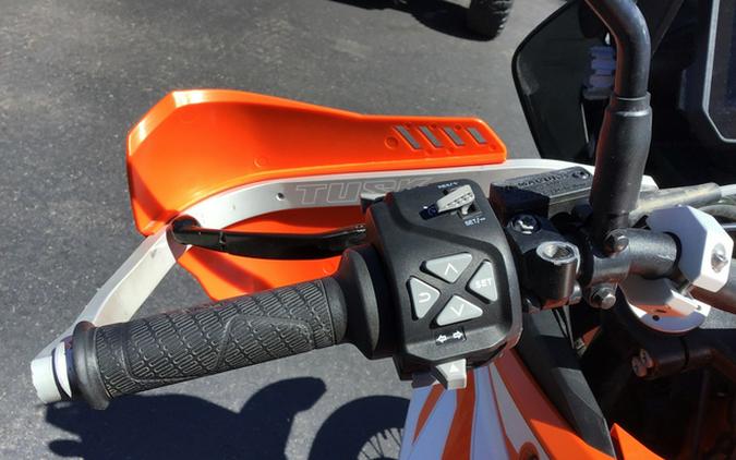 2018 KTM 1290 SUPER ADVENTURE