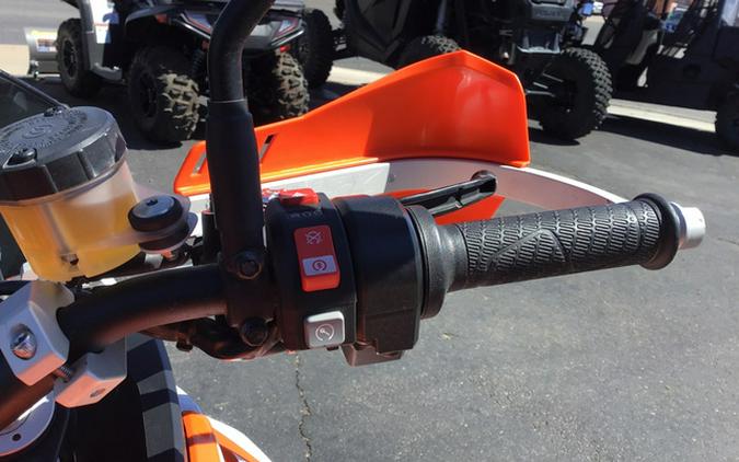2018 KTM 1290 SUPER ADVENTURE