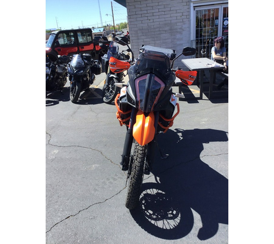 2018 KTM 1290 SUPER ADVENTURE