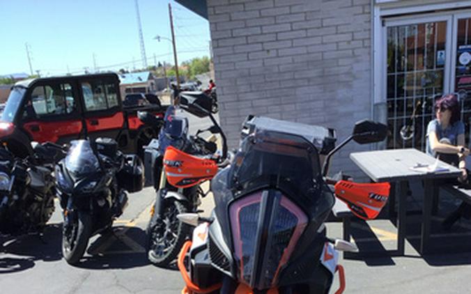 2018 KTM 1290 SUPER ADVENTURE