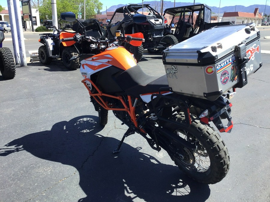 2018 KTM 1290 SUPER ADVENTURE