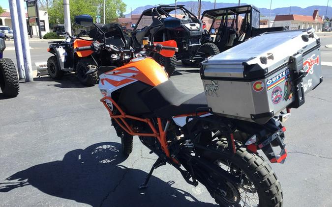 2018 KTM 1290 SUPER ADVENTURE