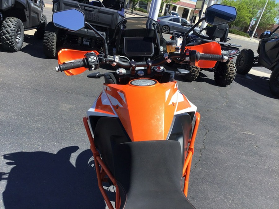 2018 KTM 1290 SUPER ADVENTURE