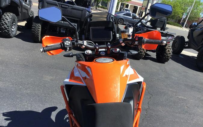 2018 KTM 1290 SUPER ADVENTURE