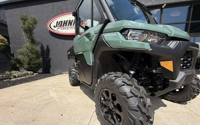 2026 Can-Am Defender DPS CAB HD10