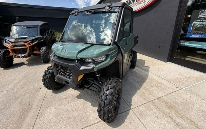 2026 Can-Am Defender DPS CAB HD10