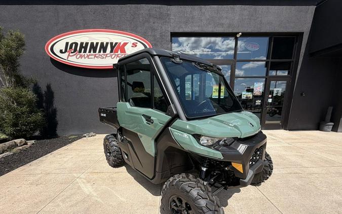 2026 Can-Am Defender DPS CAB HD10