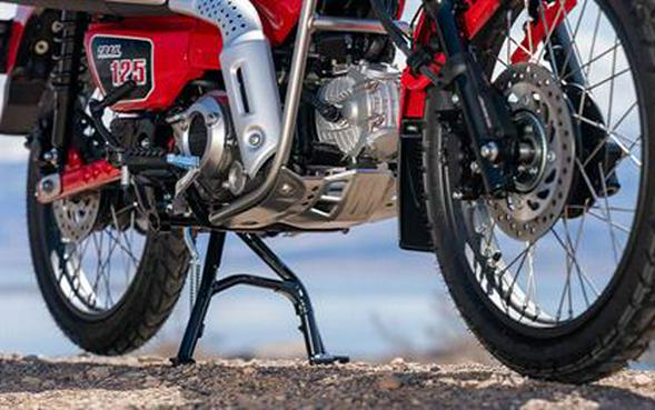 2026 Honda Trail125