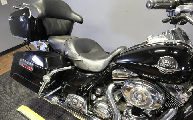 2009 Harley-Davidson Road King Classic Black