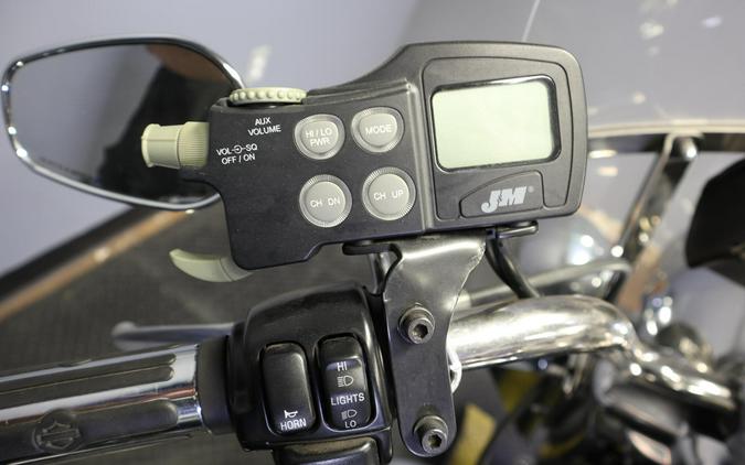2009 Harley-Davidson Road King Classic Black