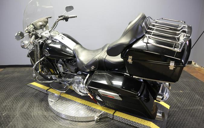2009 Harley-Davidson Road King Classic Black