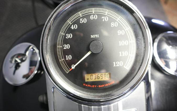 2009 Harley-Davidson Road King Classic Black