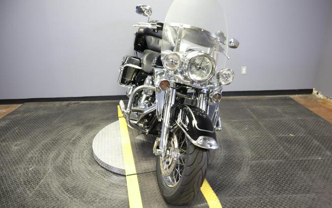 2009 Harley-Davidson Road King Classic Black