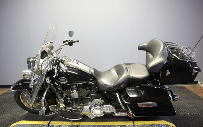 2009 Harley-Davidson Road King Classic Black