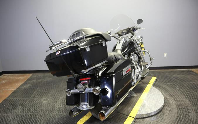 2009 Harley-Davidson Road King Classic Black