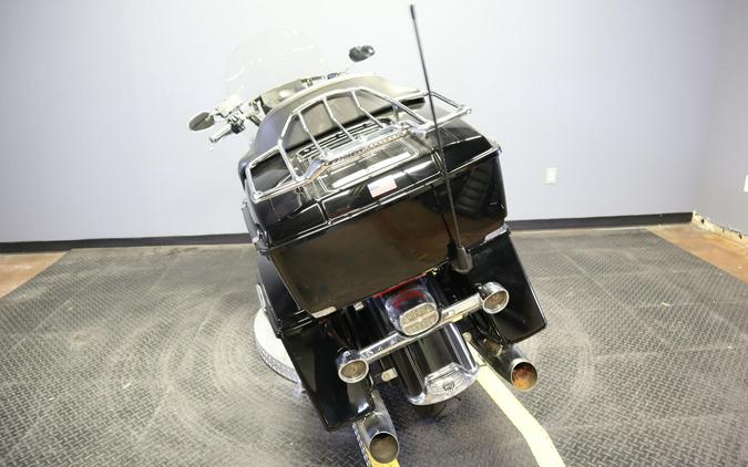 2009 Harley-Davidson Road King Classic Black