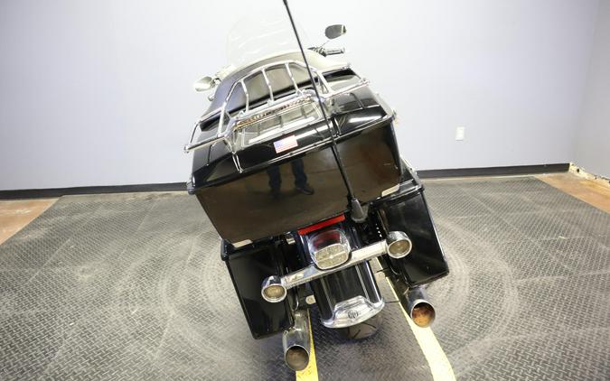 2009 Harley-Davidson Road King Classic Black