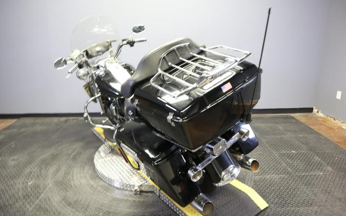 2009 Harley-Davidson Road King Classic Black