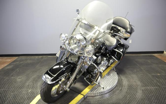 2009 Harley-Davidson Road King Classic Black