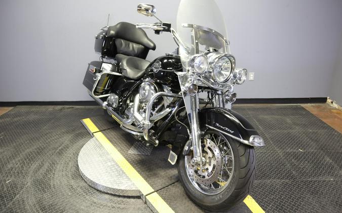 2009 Harley-Davidson Road King Classic Black