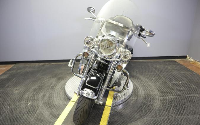 2009 Harley-Davidson Road King Classic Black