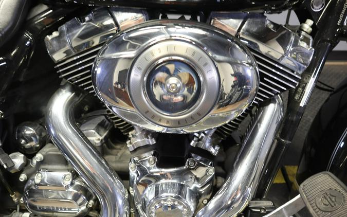 2009 Harley-Davidson Road King Classic Black