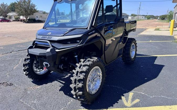 2026 Can-Am Defender XT CAB HD11 With 10.25 In.Display