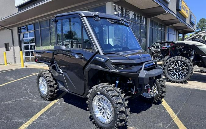 2026 Can-Am Defender XT CAB HD11 With 10.25 In.Display