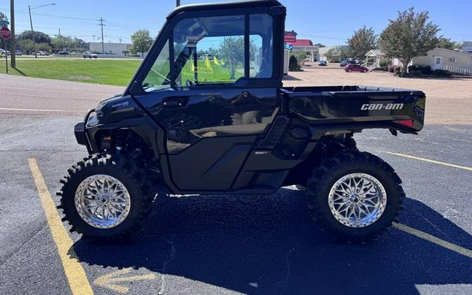 2026 Can-Am Defender XT CAB HD11 With 10.25 In.Display
