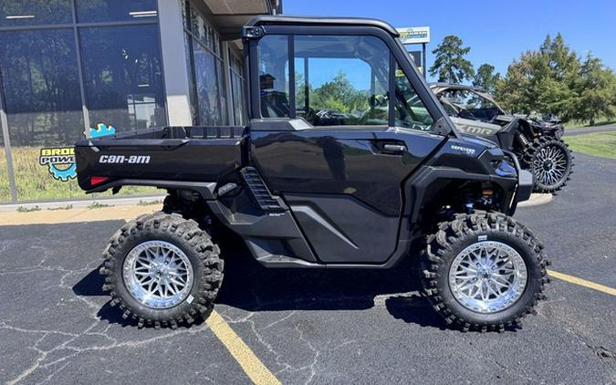 2026 Can-Am Defender XT CAB HD11 With 10.25 In.Display