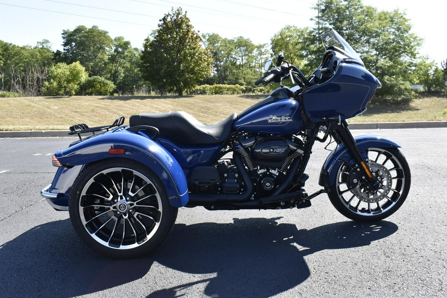 2023 Harley-Davidson Road Glide 3 Bright Billiard Blue