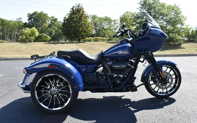 2023 Harley-Davidson Road Glide 3 Bright Billiard Blue