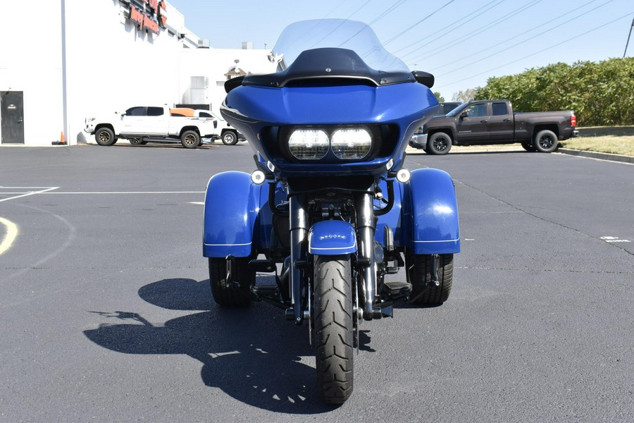 2023 Harley-Davidson Road Glide 3 Bright Billiard Blue