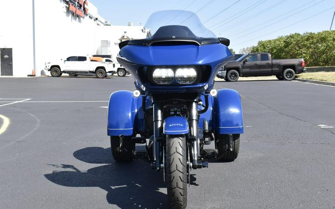 2023 Harley-Davidson Road Glide 3 Bright Billiard Blue