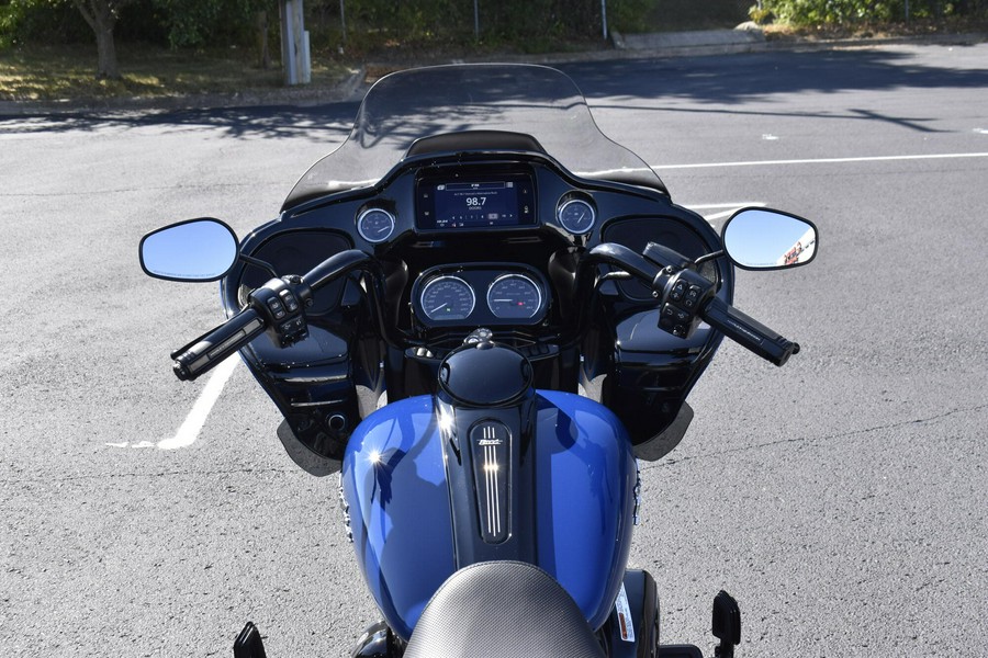 2023 Harley-Davidson Road Glide 3 Bright Billiard Blue