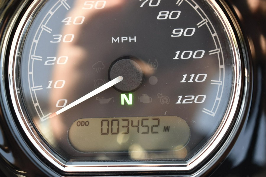 2023 Harley-Davidson Road Glide 3 Bright Billiard Blue