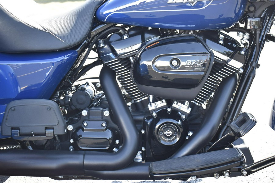 2023 Harley-Davidson Road Glide 3 Bright Billiard Blue