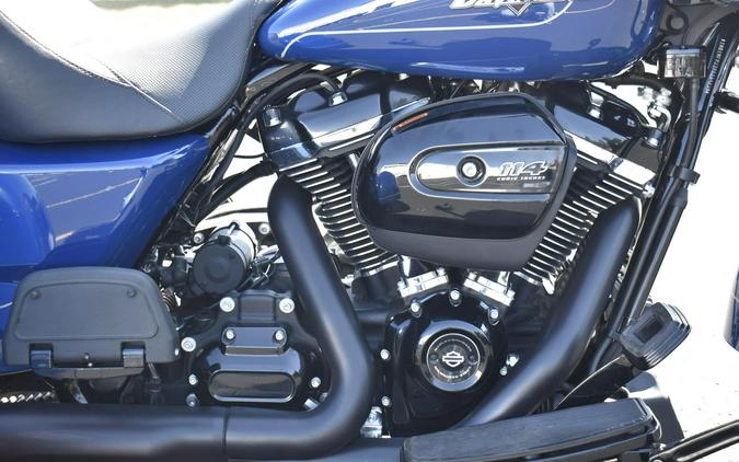 2023 Harley-Davidson Road Glide 3 Bright Billiard Blue