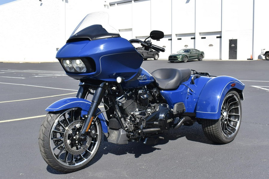 2023 Harley-Davidson Road Glide 3 Bright Billiard Blue