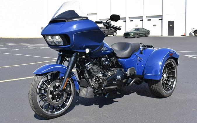 2023 Harley-Davidson Road Glide 3 Bright Billiard Blue