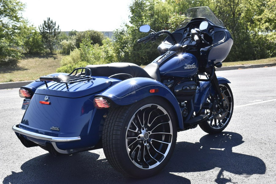 2023 Harley-Davidson Road Glide 3 Bright Billiard Blue
