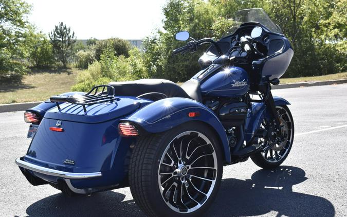 2023 Harley-Davidson Road Glide 3 Bright Billiard Blue