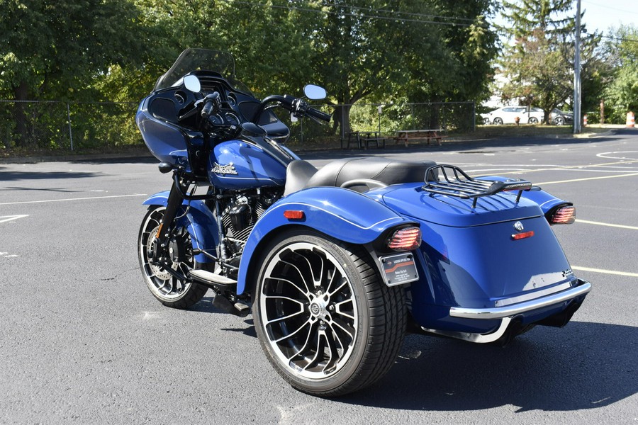 2023 Harley-Davidson Road Glide 3 Bright Billiard Blue